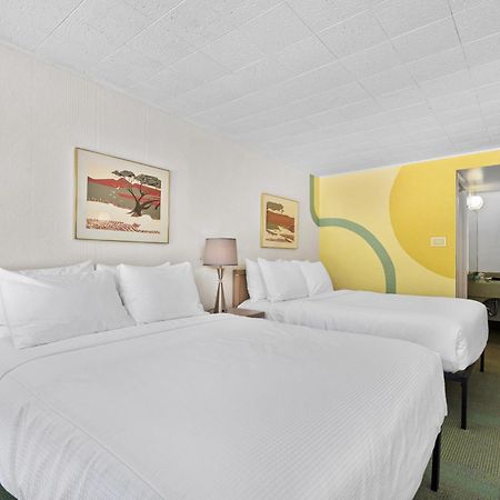 Stardust Motel Wallace Exterior foto
