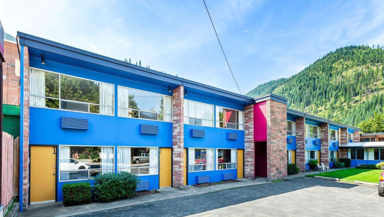 Stardust Motel Wallace Exterior foto