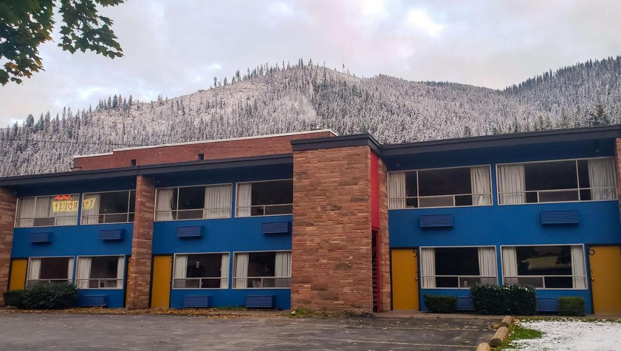Stardust Motel Wallace Exterior foto