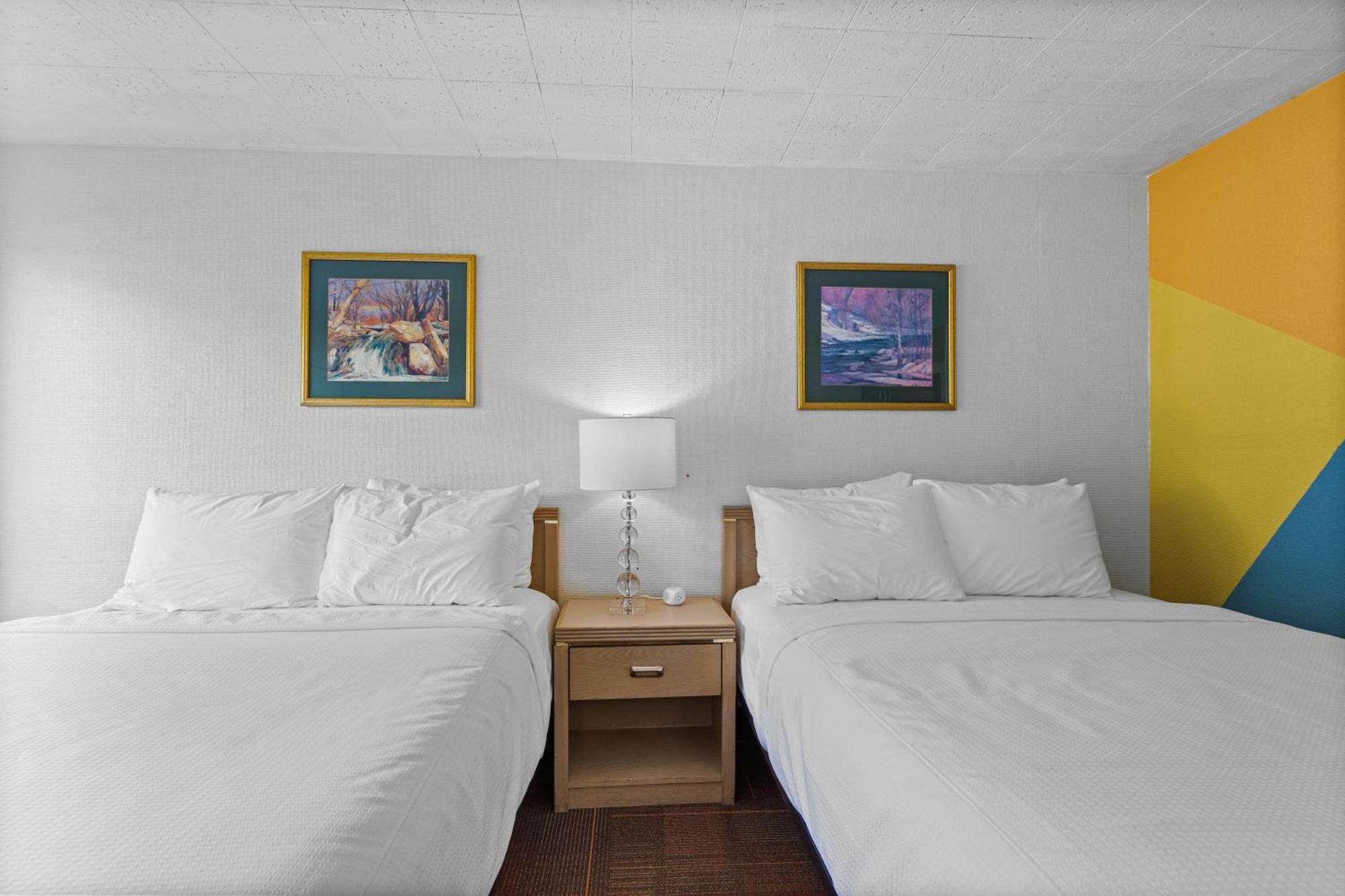 Stardust Motel Wallace Exterior foto